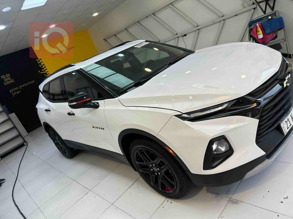 Chevrolet Blazer